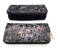 Portefeuille en PU cuir - cadeaux personnalisés - Fortnite #66 Multicolore G