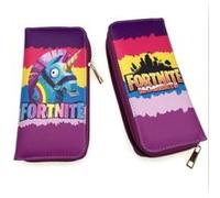 Portefeuille en PU cuir - cadeaux personnalisés - Fortnite #68 Multicolore G
