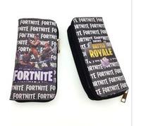 Portefeuille en PU cuir - cadeaux personnalisés - Fortnite #70 Multicolore G