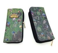 Portefeuille en PU cuir - cadeaux personnalisés - Fortnite #71 Multicolore G