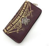 Portefeuille OEM Portefeuille en PU cuir - cadeaux personnalisés - Harry Potter #130