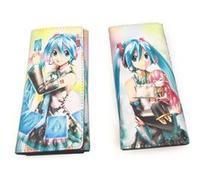 Portefeuille en PU cuir - cadeaux personnalisés - Hatsune Miku #7 Multicolore G