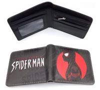 Portefeuille en PU cuir - cadeaux personnalisés - Spiderman #389 Multicolore G