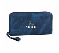 Cerdá Sac à main en similicuir Stitch – Pour enfant dès 3 ans – Bleu