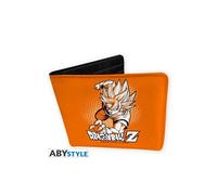 Portefeuille en vinyle Dragon Ball Z Goku