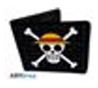Portefeuille en vinyle One pièce Skull Luffy G