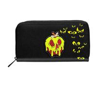 Portefeuille enfant Difuzed Disney Snow White Evil Queen Noir TU
