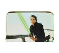 Portefeuille enfant Loungefly Star Wars Scenes Return Of The Jedi Vert 15x10 cm