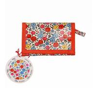 Portefeuille enfant Rex London Tilde Rouge 13,5x24,5x0,8 cm