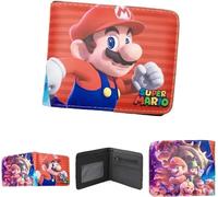 Portefeuille enfants Super Mario avec impression