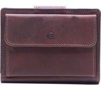 Portefeuille Esquire Dallas pour femme 12 cm couleur : marron (PAS d'espace couleur)