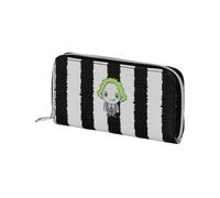 Portefeuille Essential - Bételgeuse / Beetlejuice Stripes - Blanc - Taille Unique