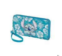 Portefeuille Essential - Disney Lilo et Stitch Aloha - Bleu - Taille Unique