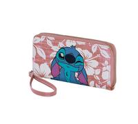 Portefeuille Essential - Disney Lilo et Stitch Maui - Rose - Taille Unique
