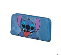 Portefeuille Essential - Disney Lilo et Stitch Updown - Bleu - Taille Unique