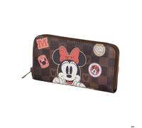 Portefeuille Essential - Disney Minnie Mouse Journey - Brun - Taille Unique