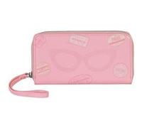 Barbie Travel-Portefeuille Essentiel, Rose, 19 x 10 cm