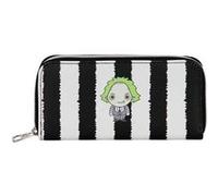 Portefeuille Essentiel - Bételgeuse / Beetlejuice Stripes - Blanc - Taille Unique Blanc G