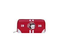 Portefeuille Essentiel - Betty Boop Varsity - Bordeaux - Taille Unique