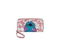 Portefeuille Essentiel - Disney Lilo et Stitch Maui - Rose - Taille Unique