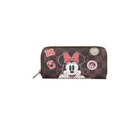 Portefeuille Essentiel - Disney Minnie Mouse Journey - Brun - Taille Unique