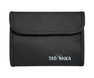 Portefeuille Euro Wallet RFID Block Tatonka - Black