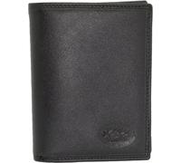 Portefeuille européen cuir de vachette Francinel 37944 Noir