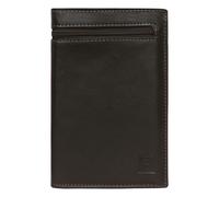 Portefeuille européen Cuir FELIN Marron Xavi