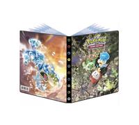 Portefeuille Évolutif EV01 pour 80 Cartes - Design Moderne et Pratique