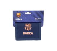Portefeuille FC Barcelone 812526036 bleu marine