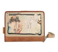 Portefeuille femme - Anekke - Portefeuille tout-en-un ""Butterfly"" - 18 x 10 x 2 cm - Multicolore