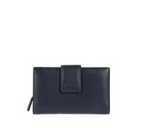 Portefeuille Femme BRICS Marmolada Portefeuille En Cuir Bleu BLEU 419062