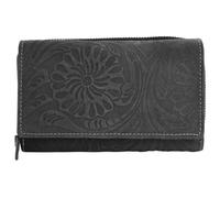 Portefeuille femme cuir véritable luxe akzent à la mode -3000077-001