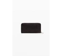 Portefeuille femme Desigual Aurea Fiona Marron TU