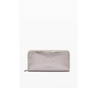 Portefeuille femme Desigual Capsule Tiny Zip_Fiona ArgentÃ© TU