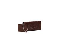 Portefeuille femme Desigual Marron TU