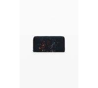 Portefeuille femme Desigual Notus Fiona Noir TU