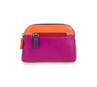 portefeuille femme en cuir - mywalit - Large coin purse - 313-75 - sangria multi