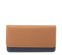 Portefeuille Femme en Cuir - mywalit -Medium matinee purrse Wallet - 237-174 - Bosco