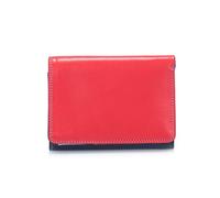 portefeuille femme en cuir - Mywalit - medium tri-fold wallet - 106-127 - Royal