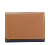 Portefeuille Femme en Cuir - mywalit -Medium tri-Fold Wallet - 106-174 - Bosco