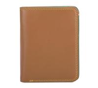 Portefeuille Femme en Cuir - mywalit -Medium Wallet w/Zip Around Purse - 231-174 - Bosco