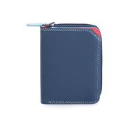 Portefeuille Femme en Cuir - mywalit - Small Wallet w/Zip Around Purse - 226-127 - Royal