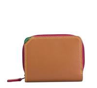 Portefeuille Femme en Cuir - mywalit -Small Wallet w/Zip Around Purse - 226-174 - Bosco