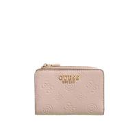 Portefeuille femme Guess Blake Beige TU