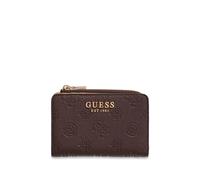 Portefeuille femme Guess Blake Marron TU