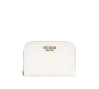 Portefeuille Femme GUESS Laurel Portefeuille Ziparound BLANC ND Choix=P BLANC SW