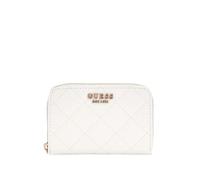 Portefeuille Femme GUESS Laurel Portefeuille Ziparound BLANC ND Choix=P BLANC SW