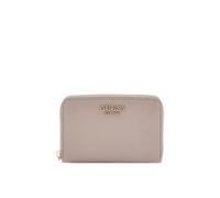 Portefeuille Femme GUESS Laurel Portefeuille Ziparound DARK TAUPE ND 381464 DAR