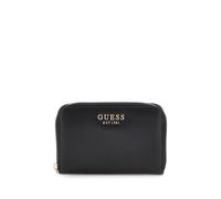 Portefeuille Femme Guess Laurel Portefeuille Ziparound Noir Nd Choix=P Noir Swvc